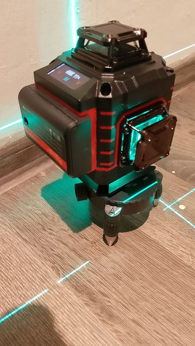 Nivel laser milwaukee