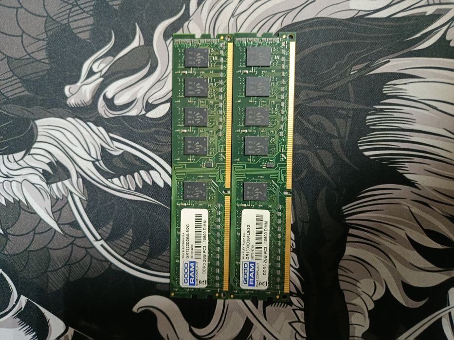 Оперативная память ddr3 2gb