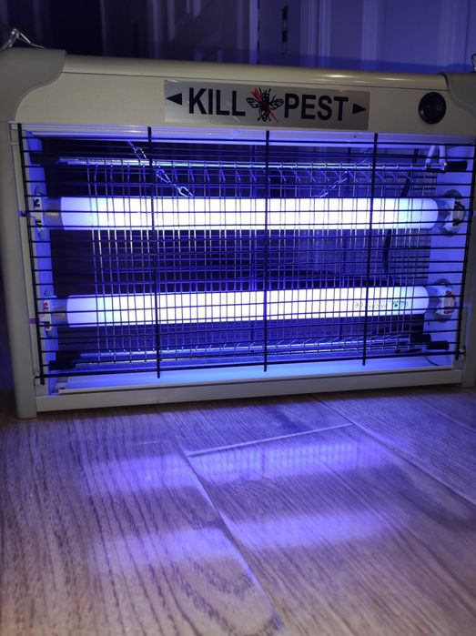 Апарат для уничтожения насекомых