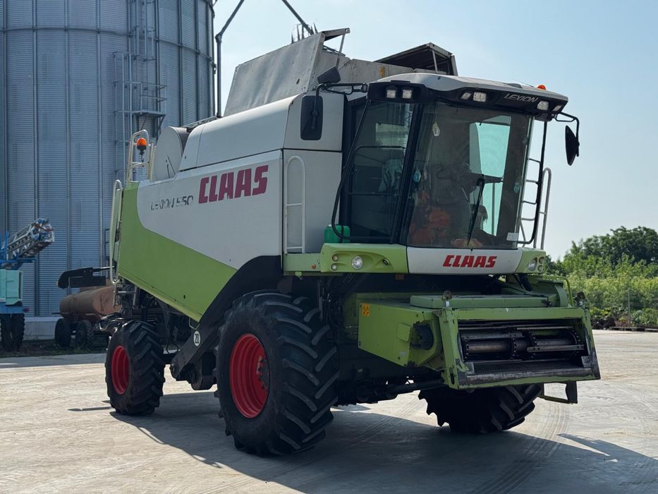 Claas Lexion 550