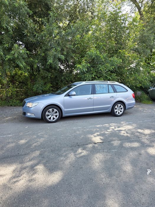 Skoda superb  tdi