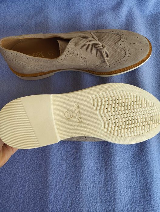 Обувки Geox, Ecco, Mephisto и Matinique номер 43.