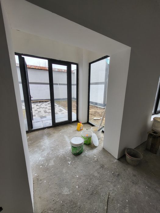 Евро Коттедж 230м2 White box Дормон 4сот дурмень ул Юкори юз саниф