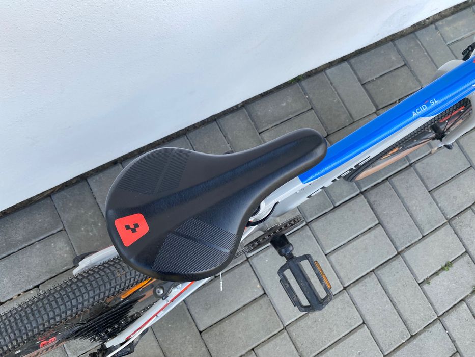 Bicicletă copii Cube Acid SLX 20