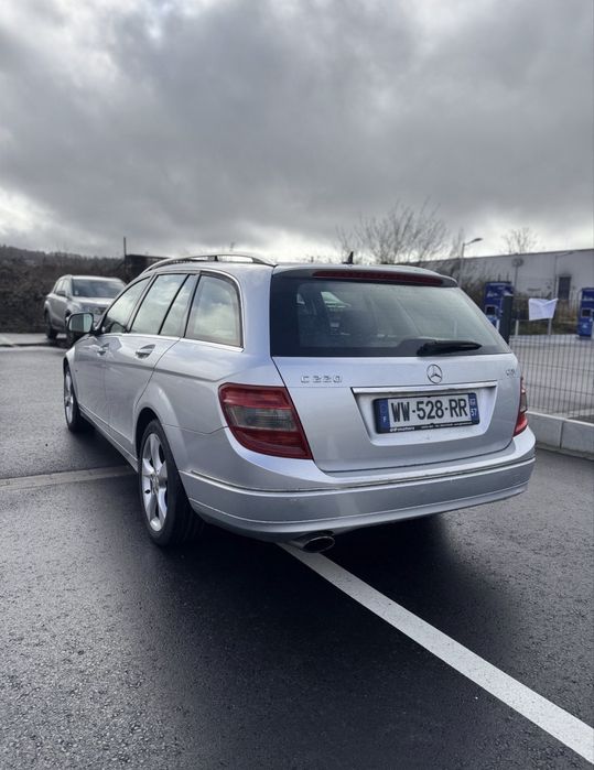 Mercedes c220 cdi euro 4