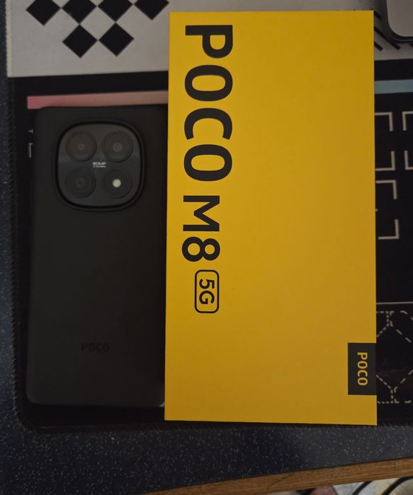 Poco M8 8/256 5G