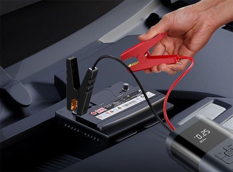 Пусковое автомобильное устройство для аккумулятора STARK Power