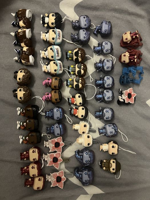 продаю фигурки осд