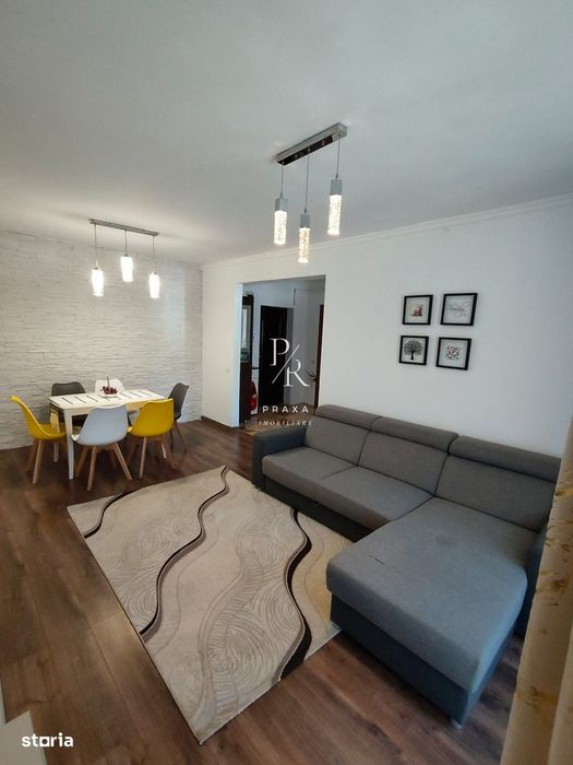 Apartament 2 camere decomandate, 50mp, parcare, zona Florilor! — fotografia 1
