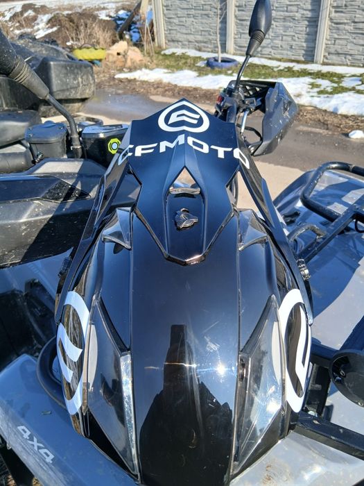 Casca ATV CFMOTO marimea S