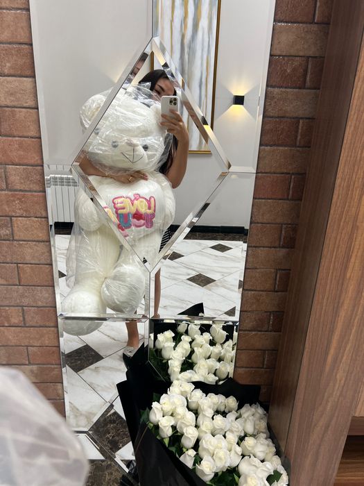 Продается мишка новая