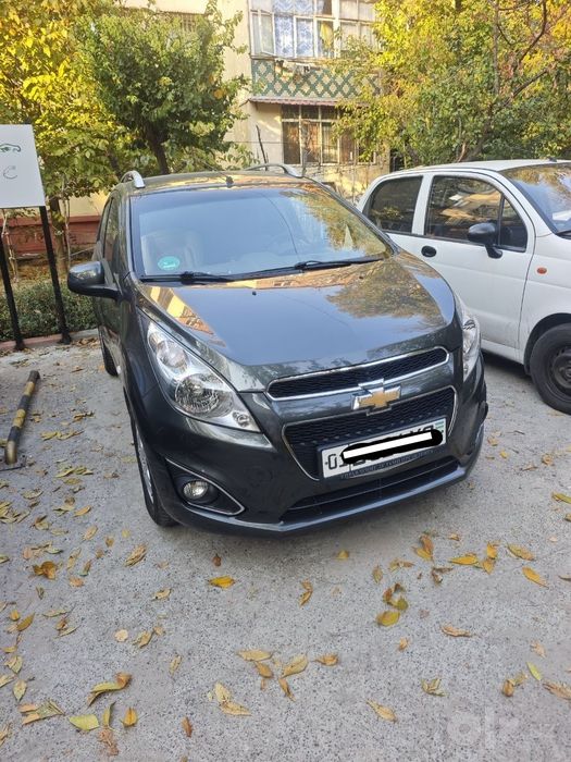 Chevrolet Spark 2021 probeg 48300 km
