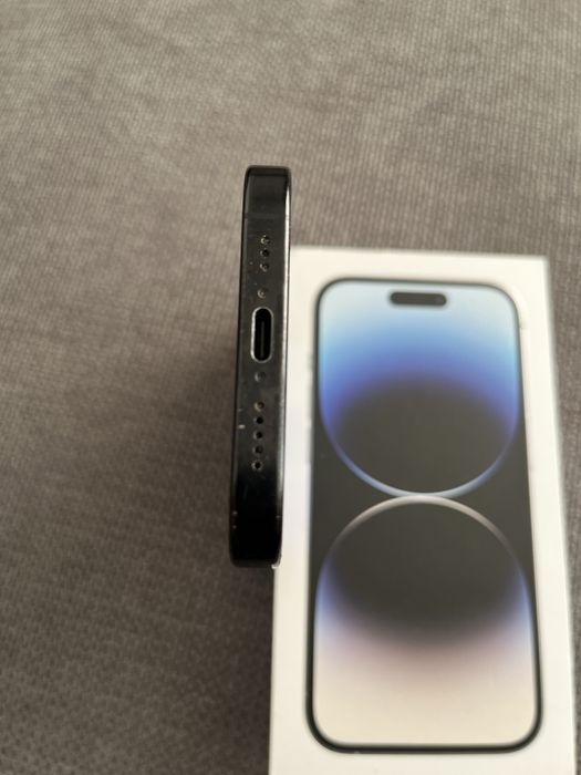 Apple Iphone 16 pro 128gb Black Titanium