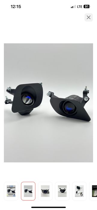 Продма туманики мерс 210 до рес