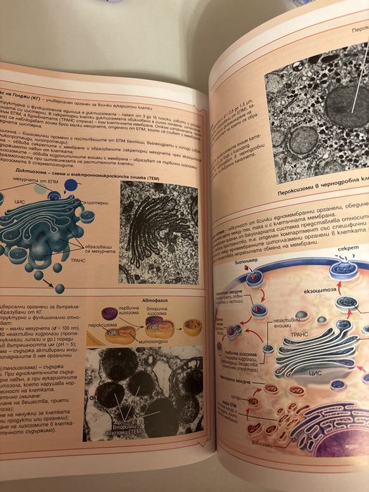 Сборник по биология за кандидатстудентски изпити
