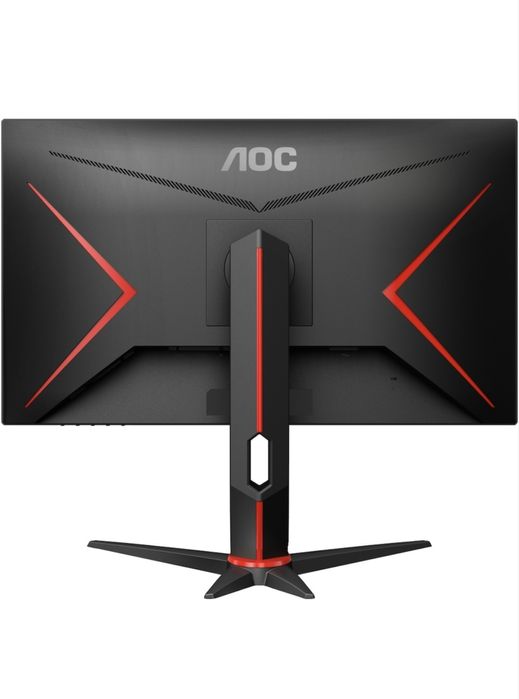 Vând Monitor gaming AOC Q27G2S, LED, IPS 27"  WQHD  DisplayPort 165Hz G-Sync  Vesa