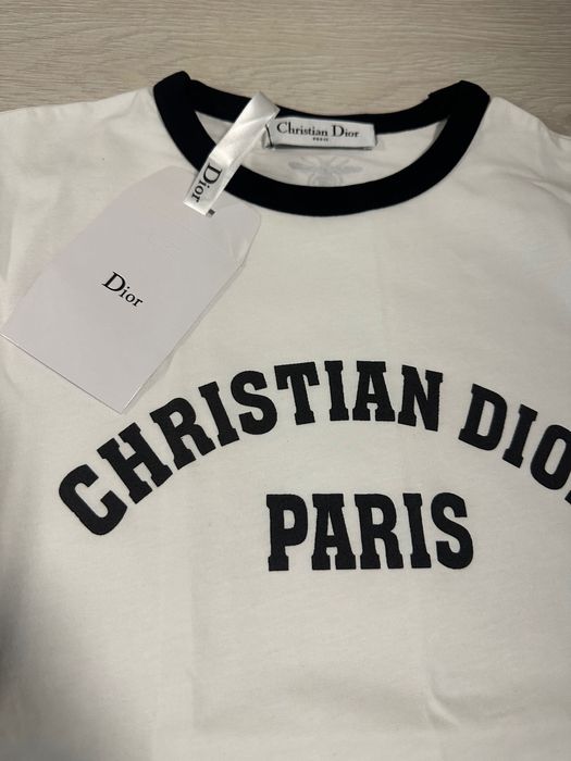 Футболки Celine Dior