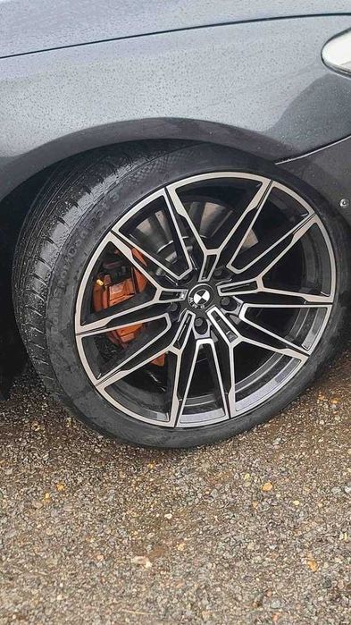 Bmw 5X120 20" джанти