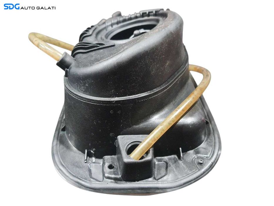 Usa Usita Capac Clapeta cu Buson Rezervor Skoda Octavia 3 Break Combi 2013 - 2020 Cod 5E0809702 [N2959]