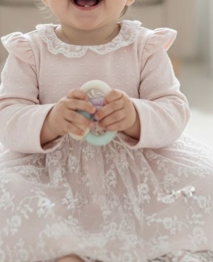 нарядное платье 68 см