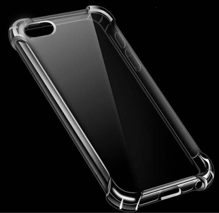 Husa/Bumper Protectie Colturi Silicon Iphone 7 8 PLUS SE 16E 17E