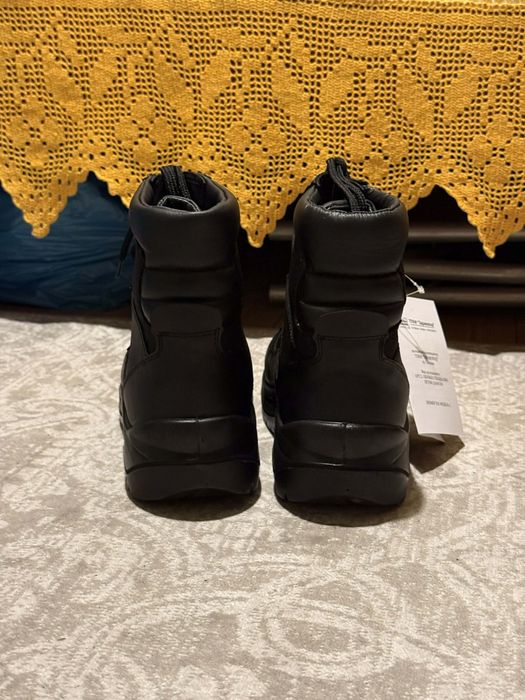 Продавам  кубинки от естествена кожа , номер 41