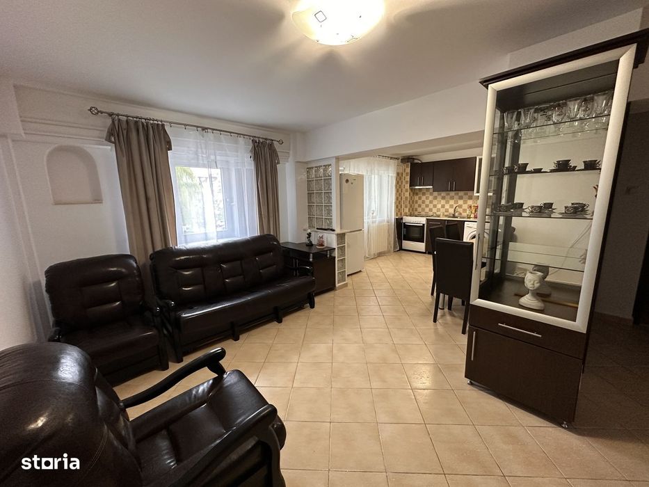 Apartament 2 camere modern Pietonalul Transilvaniei- spre închiriere