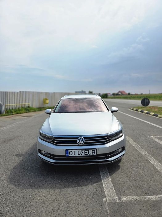 Volkswagen Passat VW Passat B8 2.0 tdi CRLB