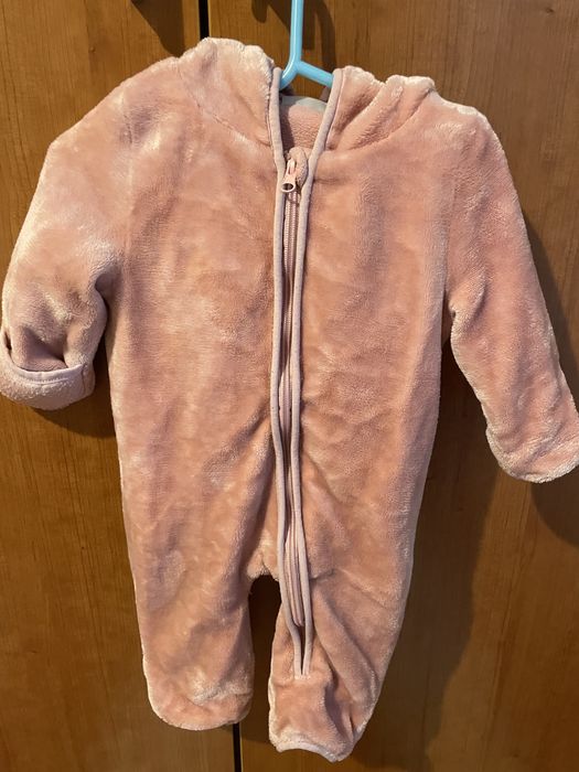 Бебешки космонавт 74/80