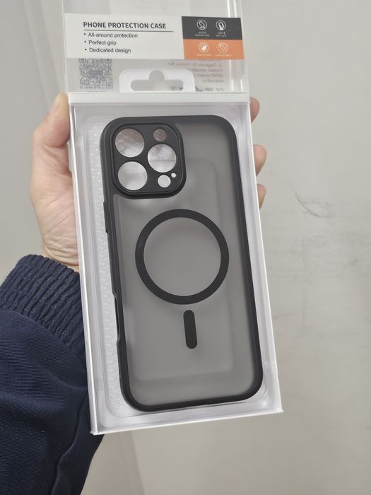 Husă Techsuit MagSafe iPhone 16 Pro Max
