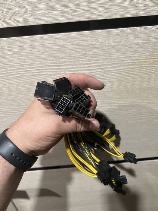 Блоки питания 1600w ват