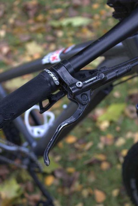 Rockrider explorer 520 custom