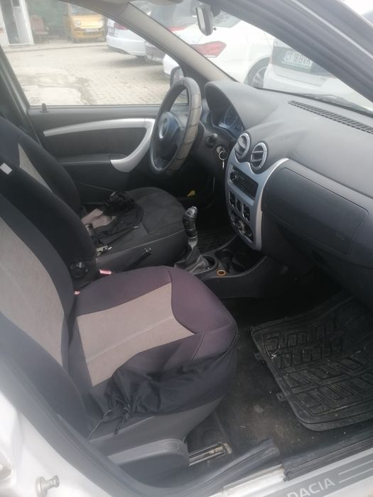 Dacia Logan, 2009, 1.5 DCI