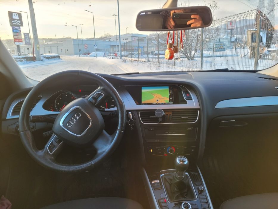 Audi A4 B8, 2010, 2.0 TDI