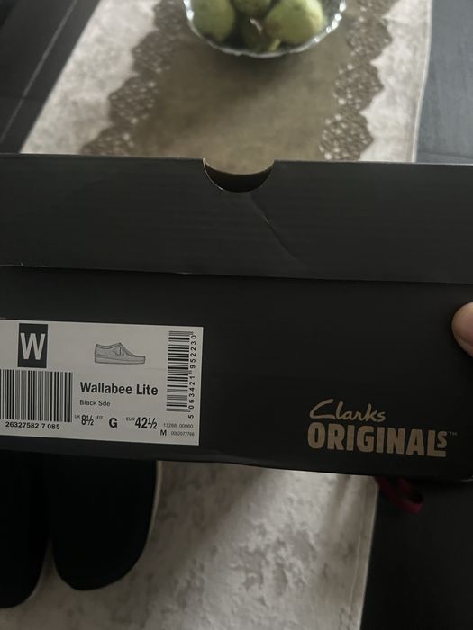 Incaltaminte  clarks