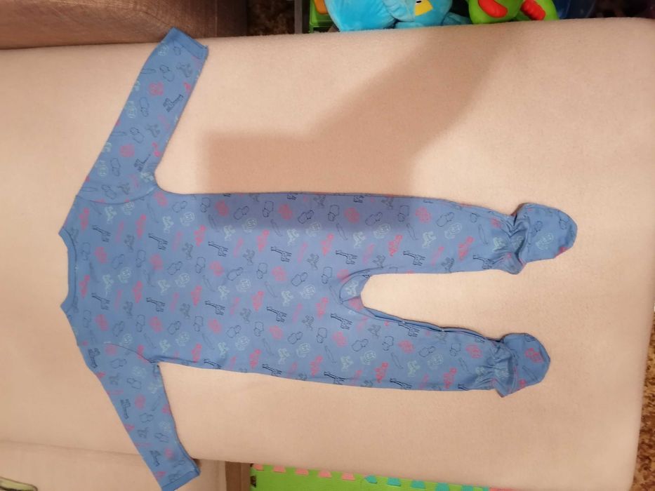 Ромпър 80 см 9-12м.