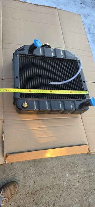 Radiator tractor utilaje agricole hinomoto iseki kubota yanmar Mitsubi