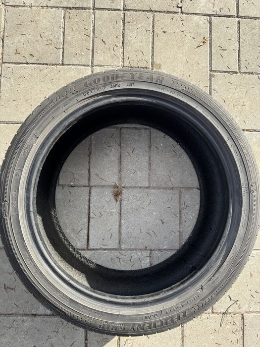 2 бр. Летни гуми 225/45/18 Dot 2017, Goodyear