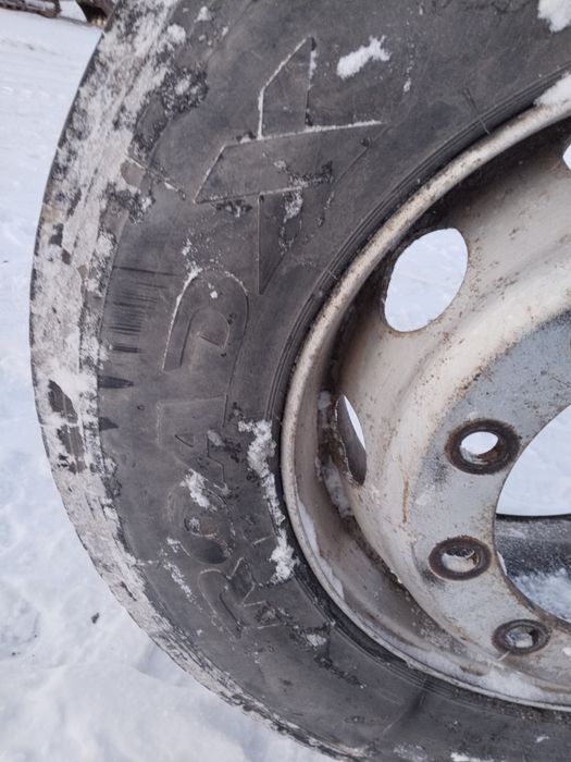 Безкамерки передние  315/70/22.5