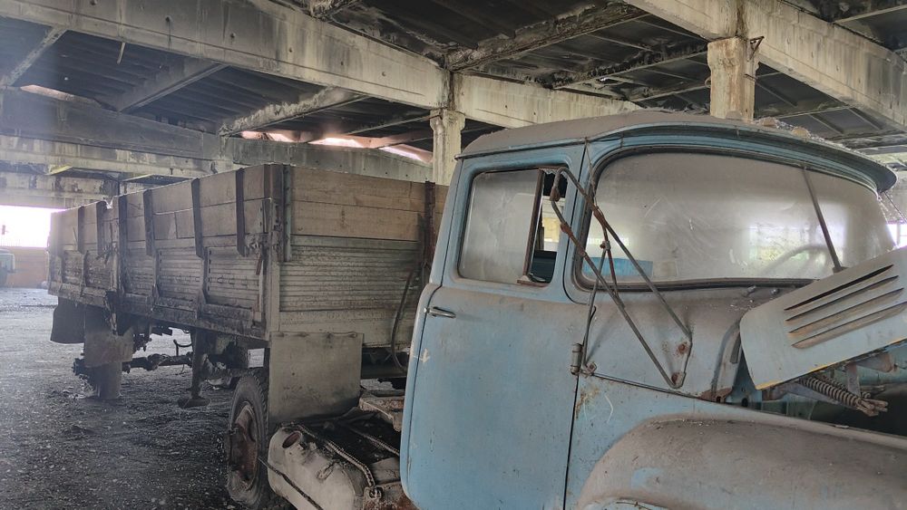 Продам прицеп грузовой