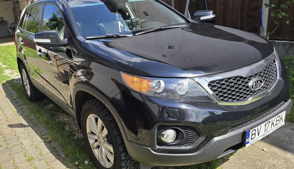 Kia Sorento Kia Sorento | 2012 | 2.2 CRDi Diesel | 197 CP | Automată | 4x4 | 232.0