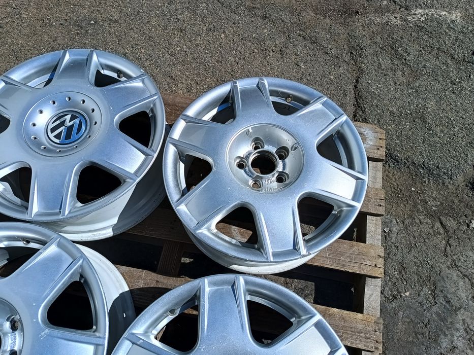 16 цола 5 х 100 мм Фолксваген / Ауди - 6,5 инча / ЕТ 42