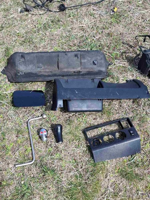 Части от BMW e36 318ti