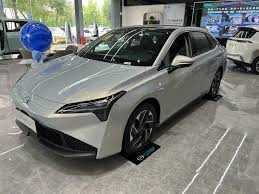 Gac Aion S plus Naqd va Nasiya