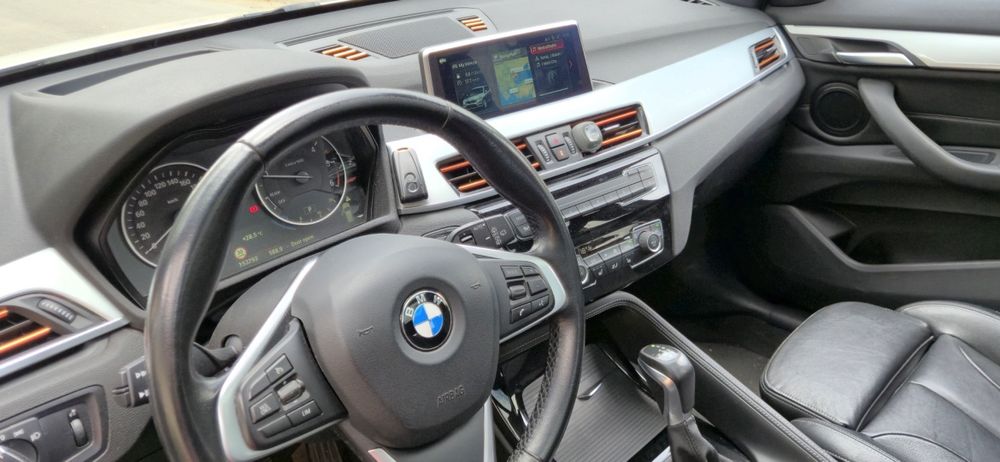BMW X1 Sportline 2.5d x-drive 231 CP PREȚ FIX