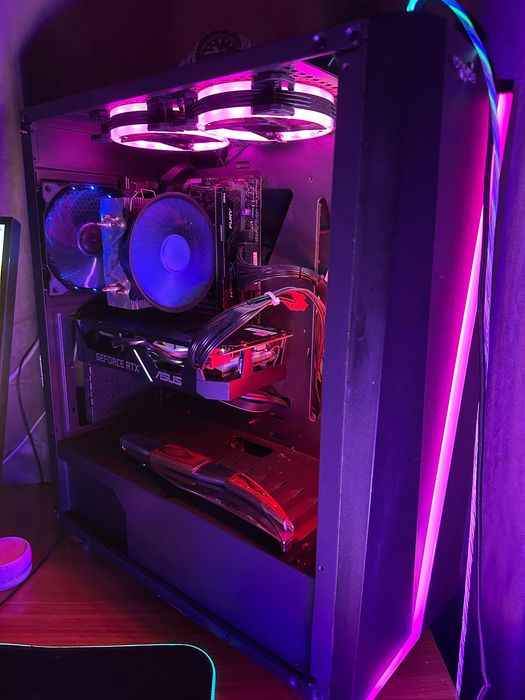 PC Gaming RTX 2060 12GB