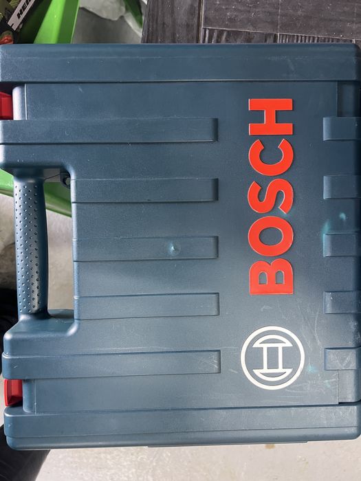 Ciocan rotopercutor Bosch GSB 21-2 RCT