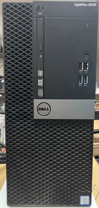 Dell OptiPlex 5040 SFF: i7-6700