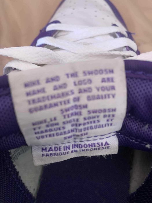 Маратонки мъжки  NIKE dunk low retro 44 номер