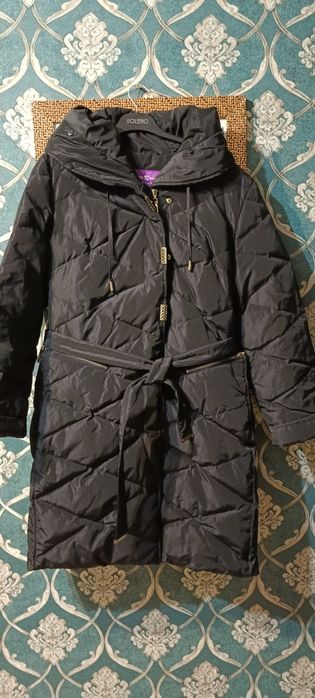 Продам пуховик женский